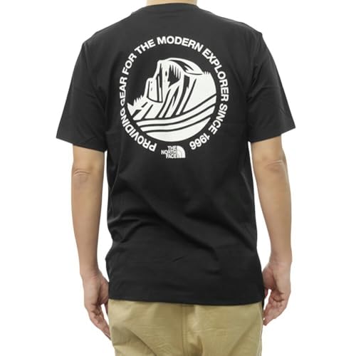 Tシャツ 半袖 バックロゴ 3