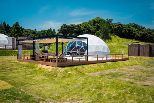 ISUMI Glamping Resort ＆Spa SOLAS 1