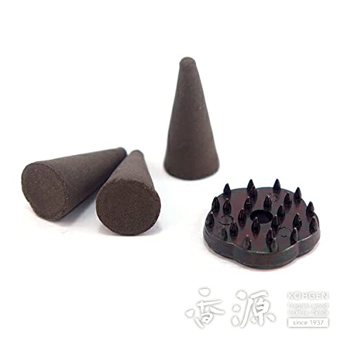伽羅金剛 コーン型 4