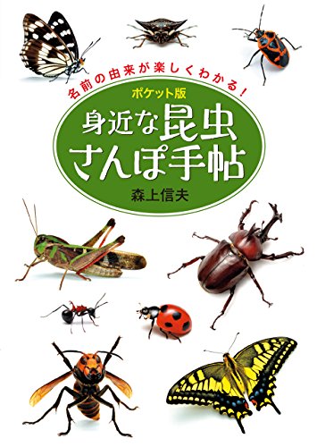21秋冬新作 昆虫 新ポケット版 学研の図鑑１ 岡島秀治 著者 Mojeirysy Pl