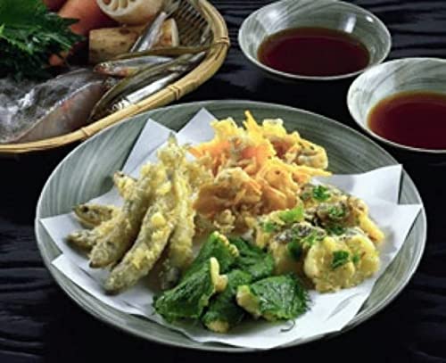 日清 天ぷら粉  7