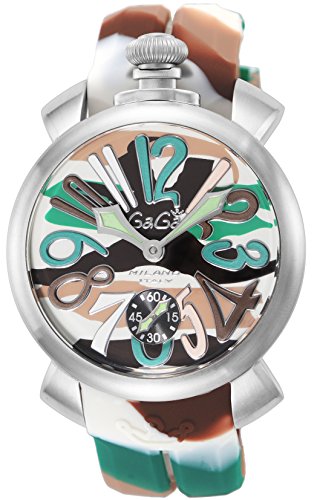 ガガミラノ 腕時計 箱付き 腕時計(アナログ) 時計 メンズ 【驚きの値段で】