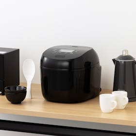 東芝ライフスタイル TOSHIBA 真空IHジャー炊飯器 RC-18RXA(K)を検証レビュー!炊飯器の選び方も紹介 2