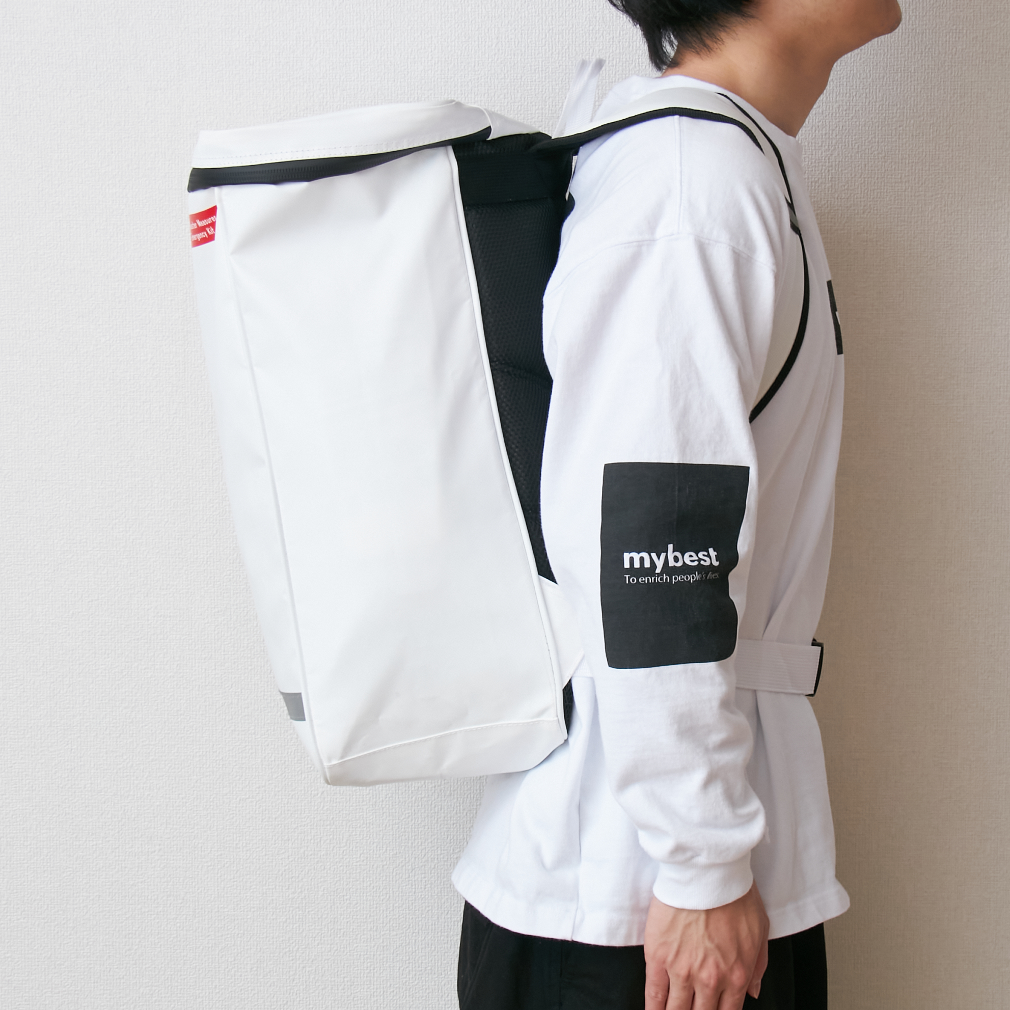 アイリスオーヤマ 防災リュックセット 1人用 食品付き 45点 BRS