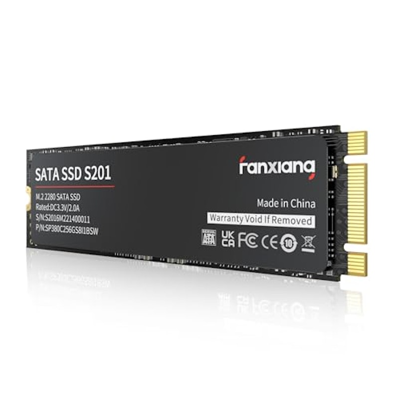 SATA SSD S201 1