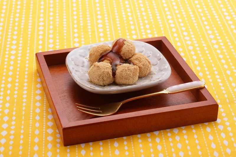くるんでコロコロ おだんごパーティー 12