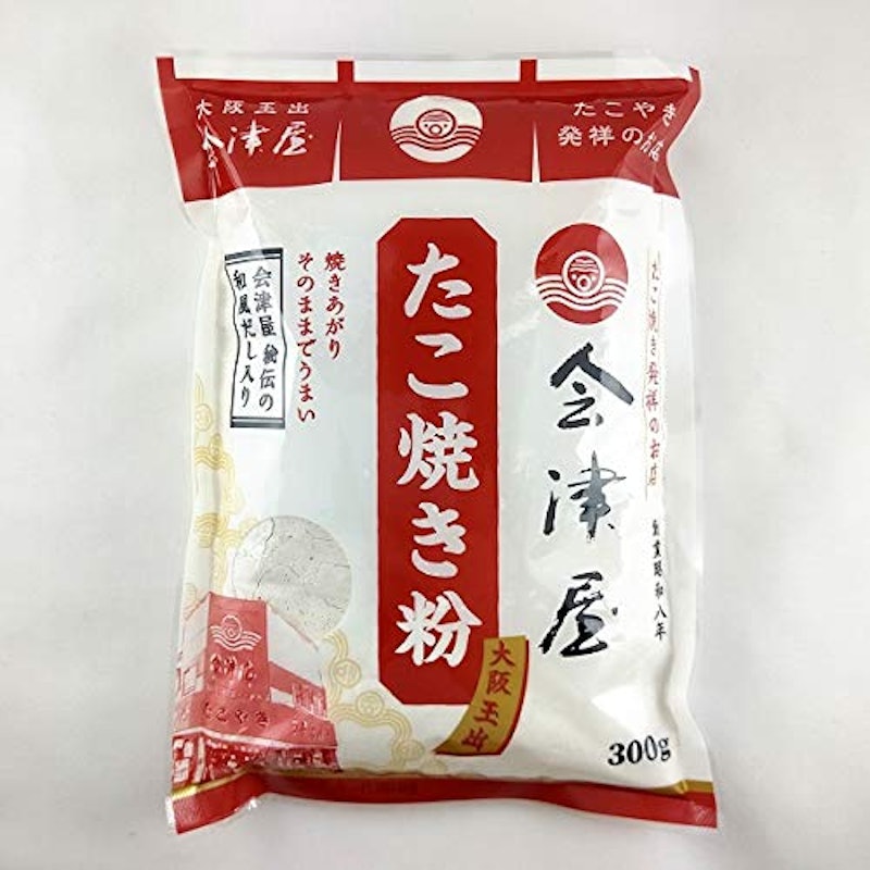 たこ焼き粉 1