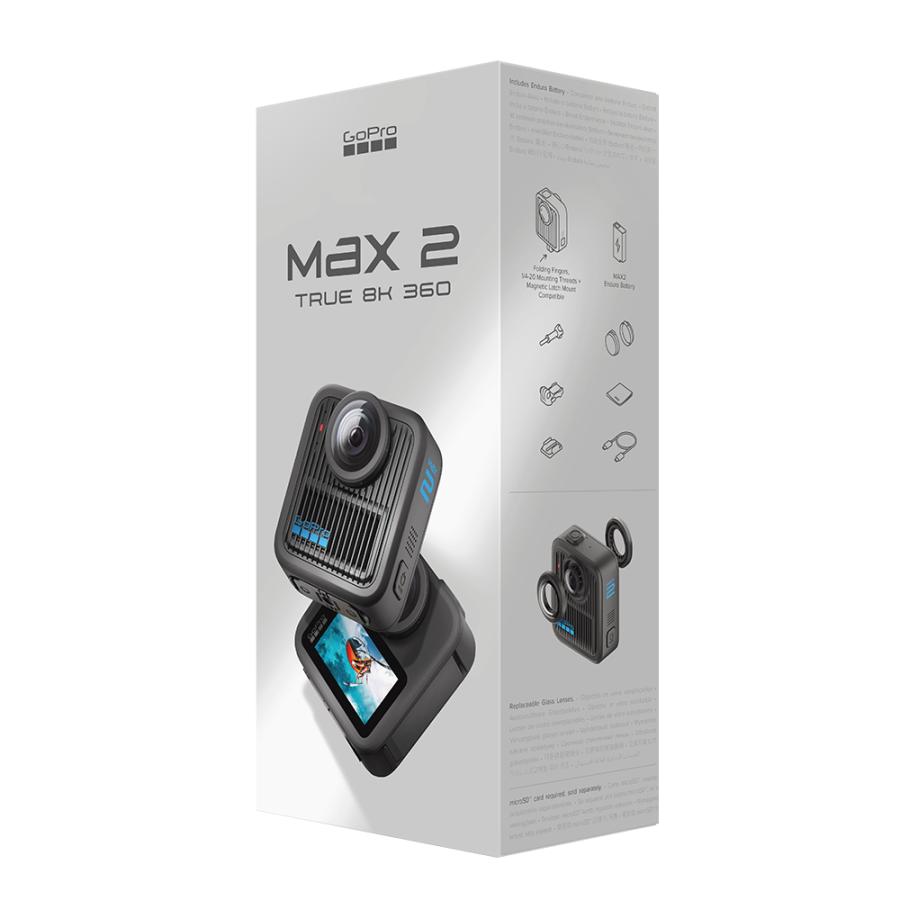 MAX2 3