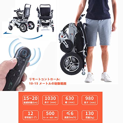 電動車椅子 2