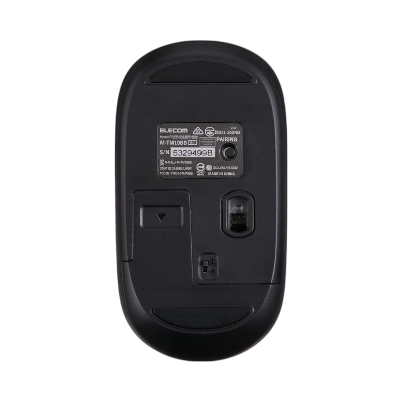 Bluetooth4.2マウス 3