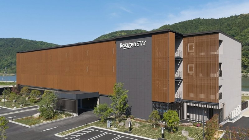 Rakuten STAY TERRACE 城崎リバーサイド 1