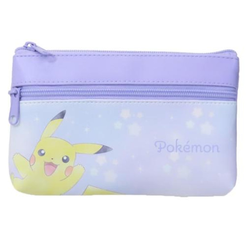 ポケットモンスター フラットポーチ 1