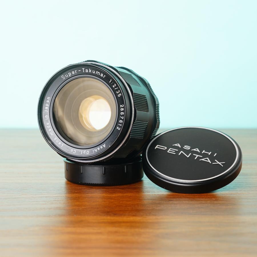 Super Takumar 35mm f2 1