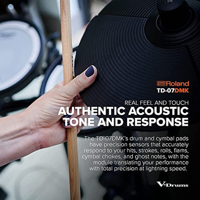 DMK V-Drums 2