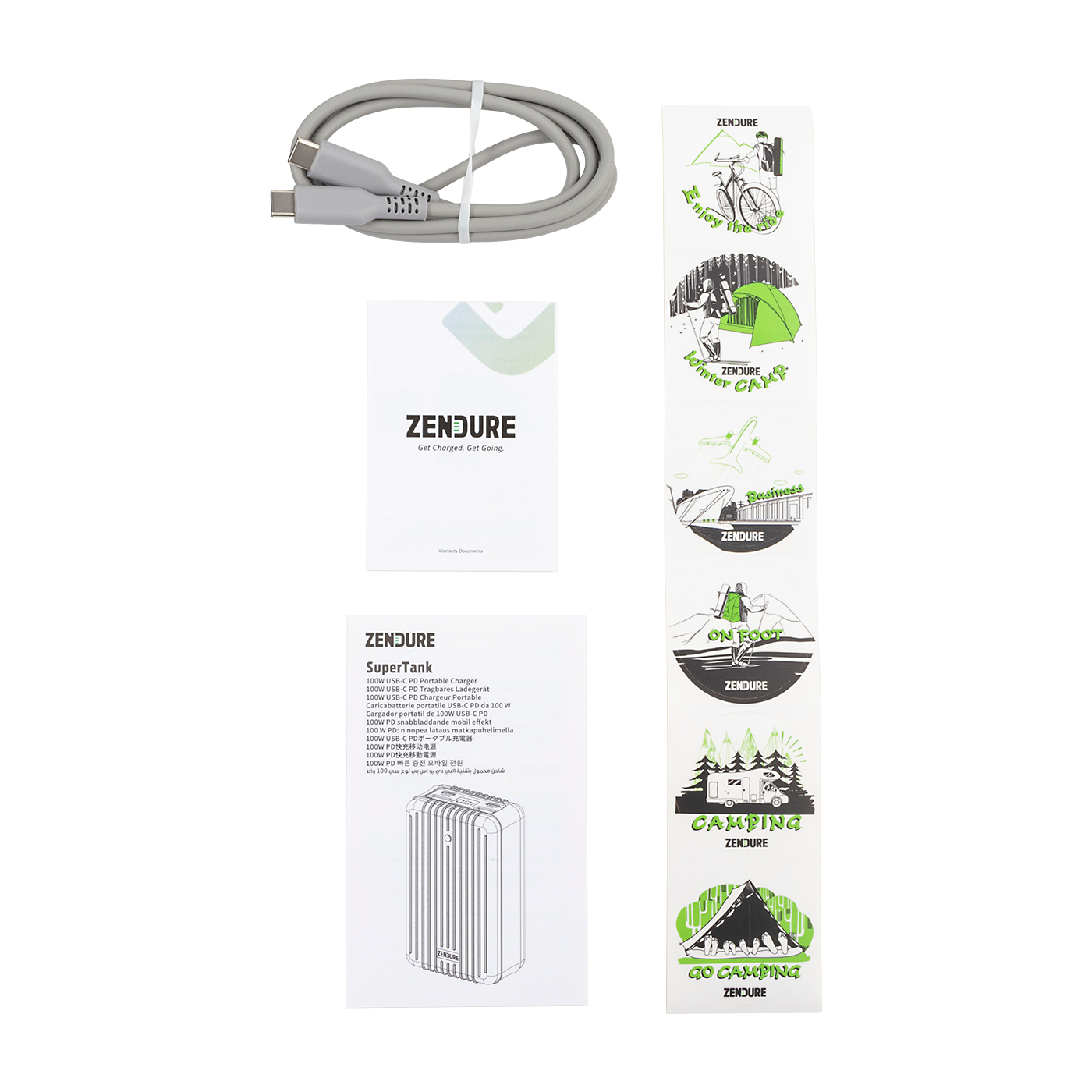 【最終値下げ】ZENDURE モバイルバッテリー　ZDA8PDP Zendure SuperTank PL ZDA8PDPを検証レビュー！ノートPC用