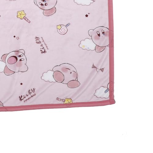 星のカービィ毛布 2
