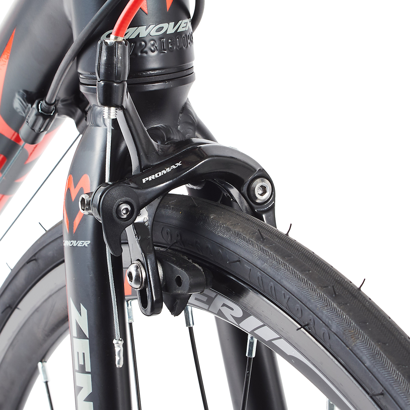 オオトモ CANOVER CAR-011 ZENOSを検証レビュー！初心者向けロード