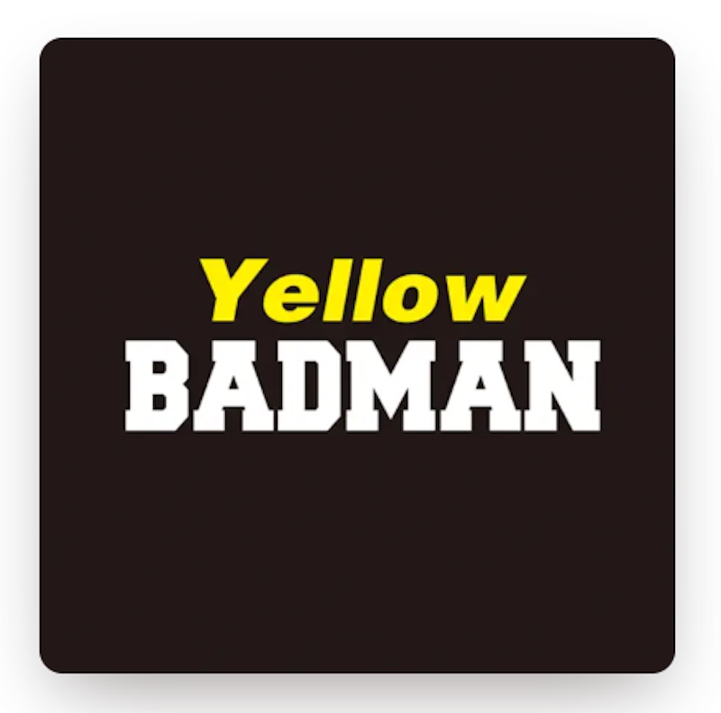 Yellow Badman 1
