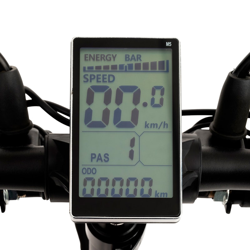 フル電動自転車 4