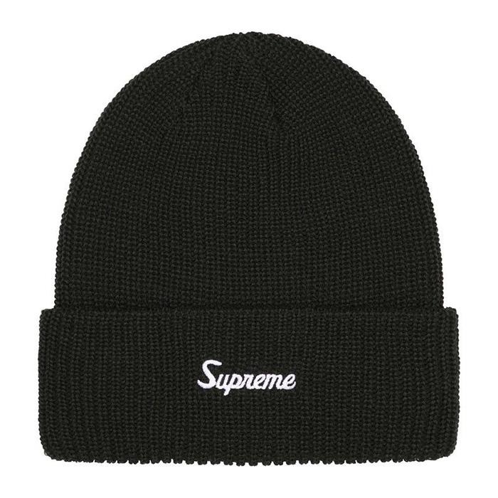 グレー ニット帽 トライバル刺繍 Supreme Supreme グレー ニット帽 トライバル刺繍 - メルカリ