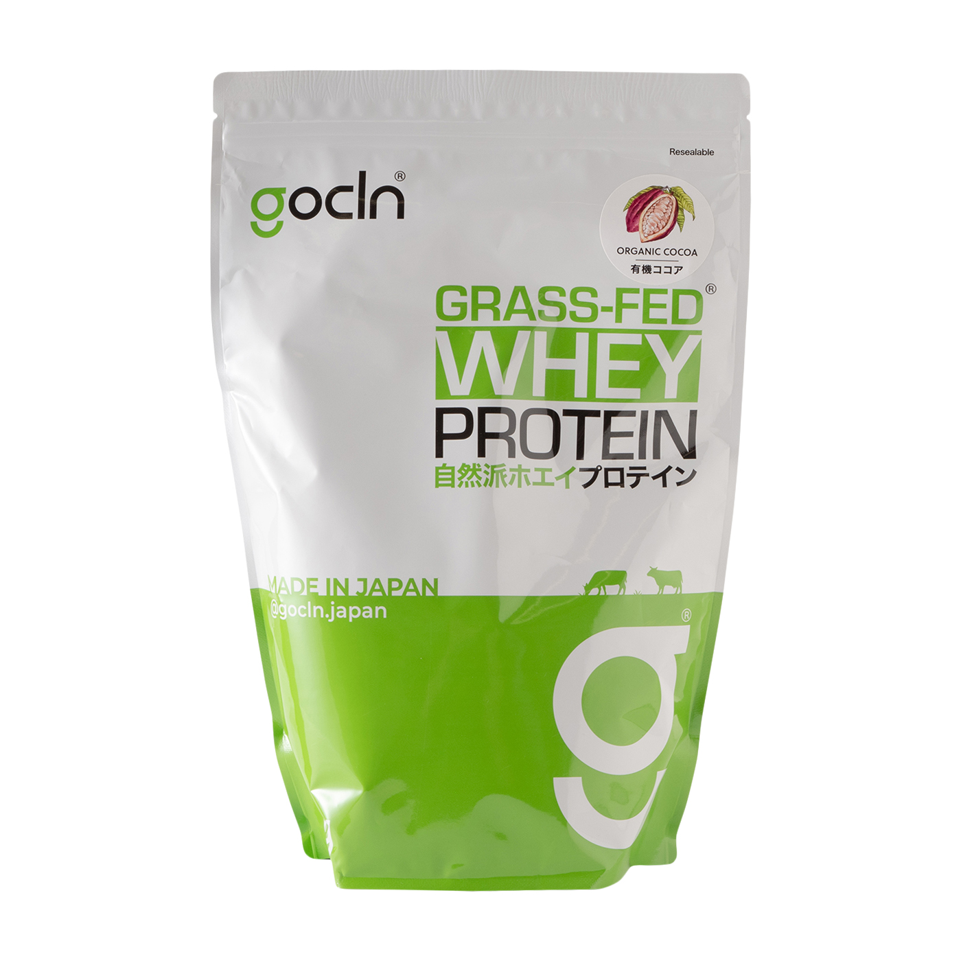 GRASS-FED WHEY PROTEIN 1