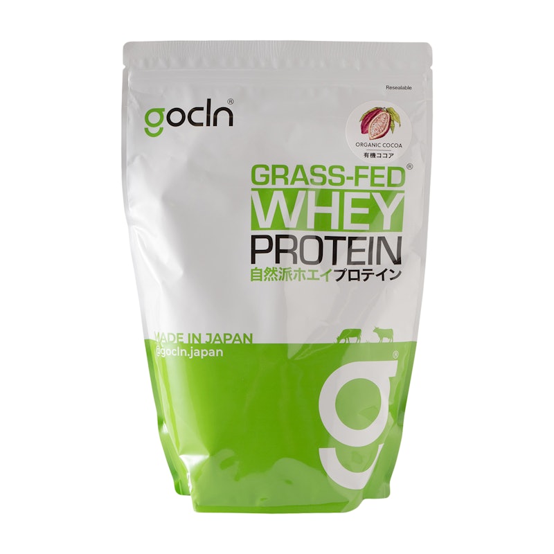 GRASS-FED WHEY PROTEIN 1