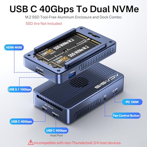 M.2 NVMe SSD 外付けケース 2