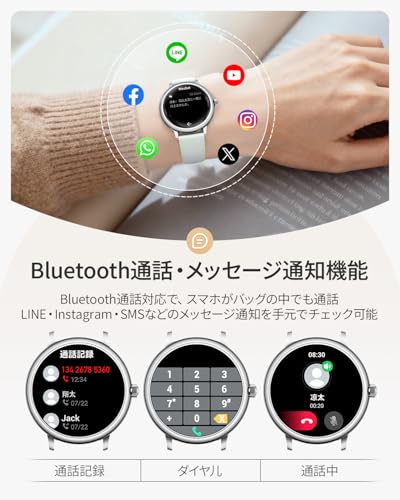 スマートウォッチ グリーン 2
