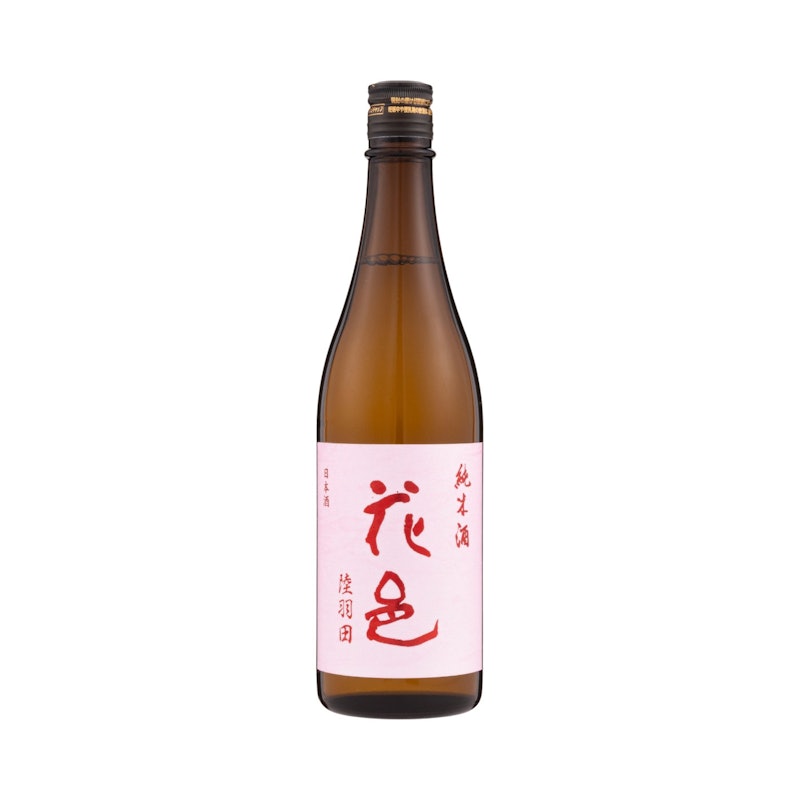 純米酒 陸羽田 1