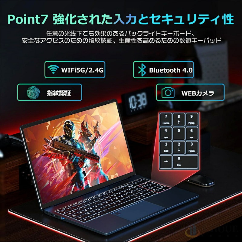 ゲーミングPC 10