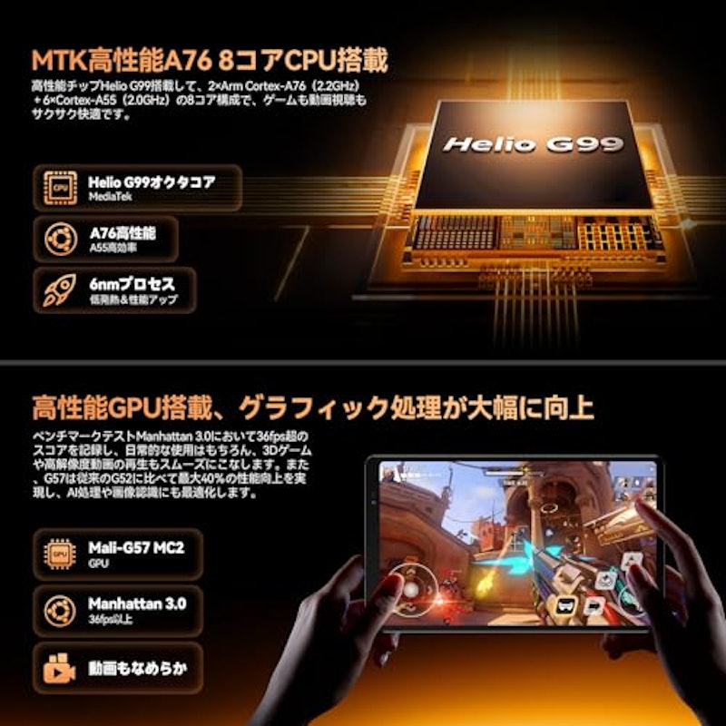 タブレット 3