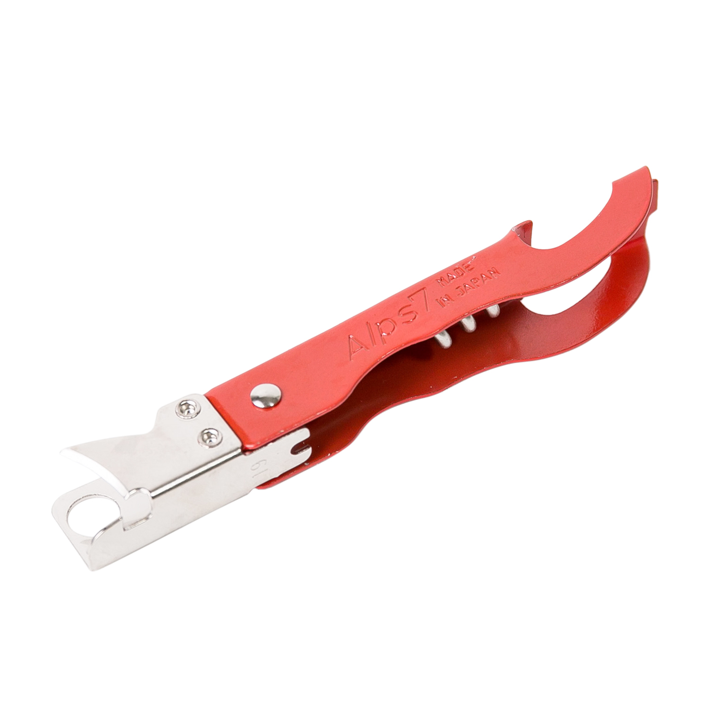 アルプスセブン三徳缶切りを全19商品と比較 口コミや評判を実際に使ってレビューしました Mybest