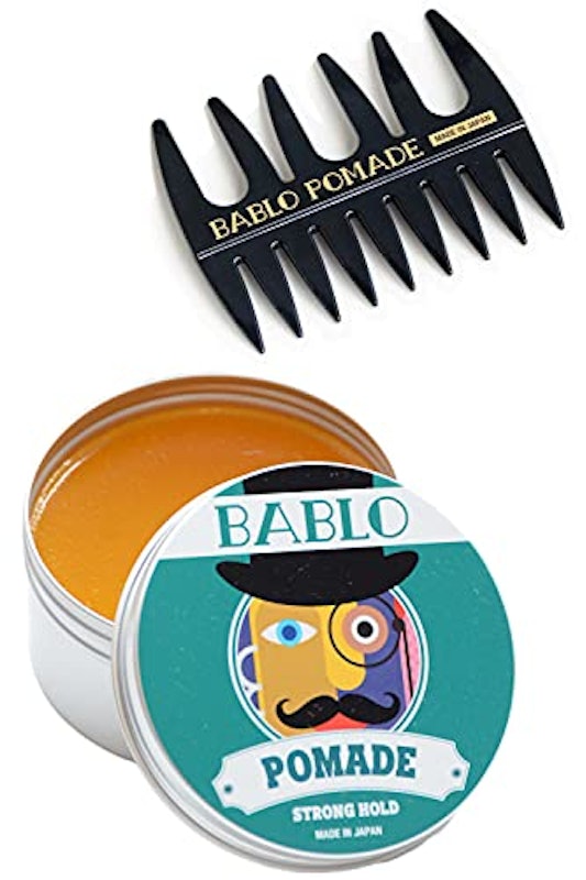 ポマード ストロングホールド 1