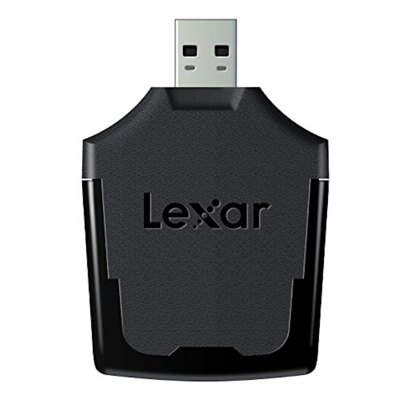 Lexar Professional XQD 2.0 カードリーダー 1