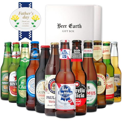 世界のビール12本飲み比べギフトセット 1