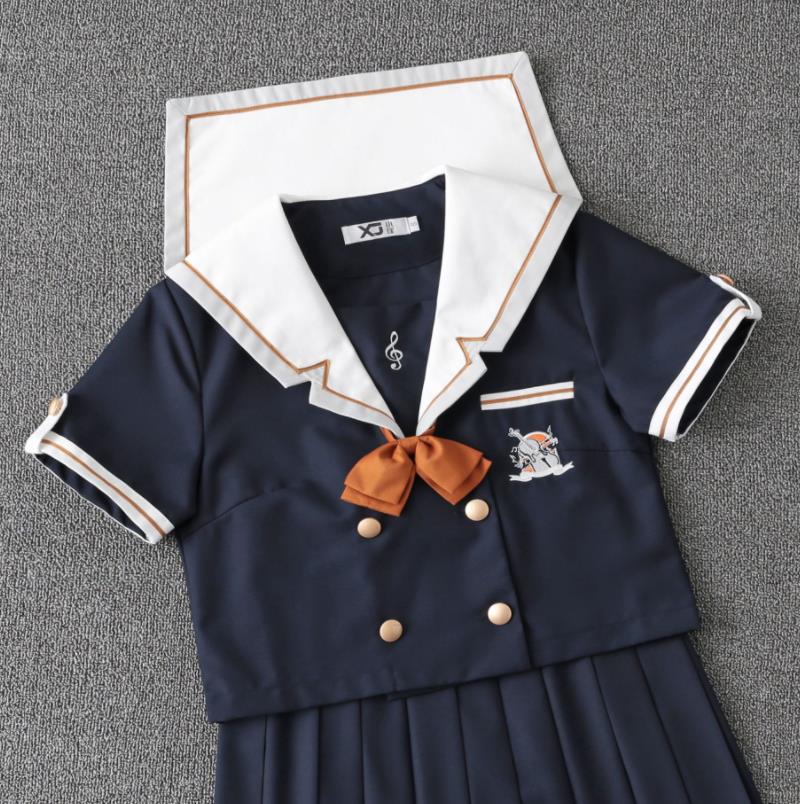 上下セット セーラー服 2