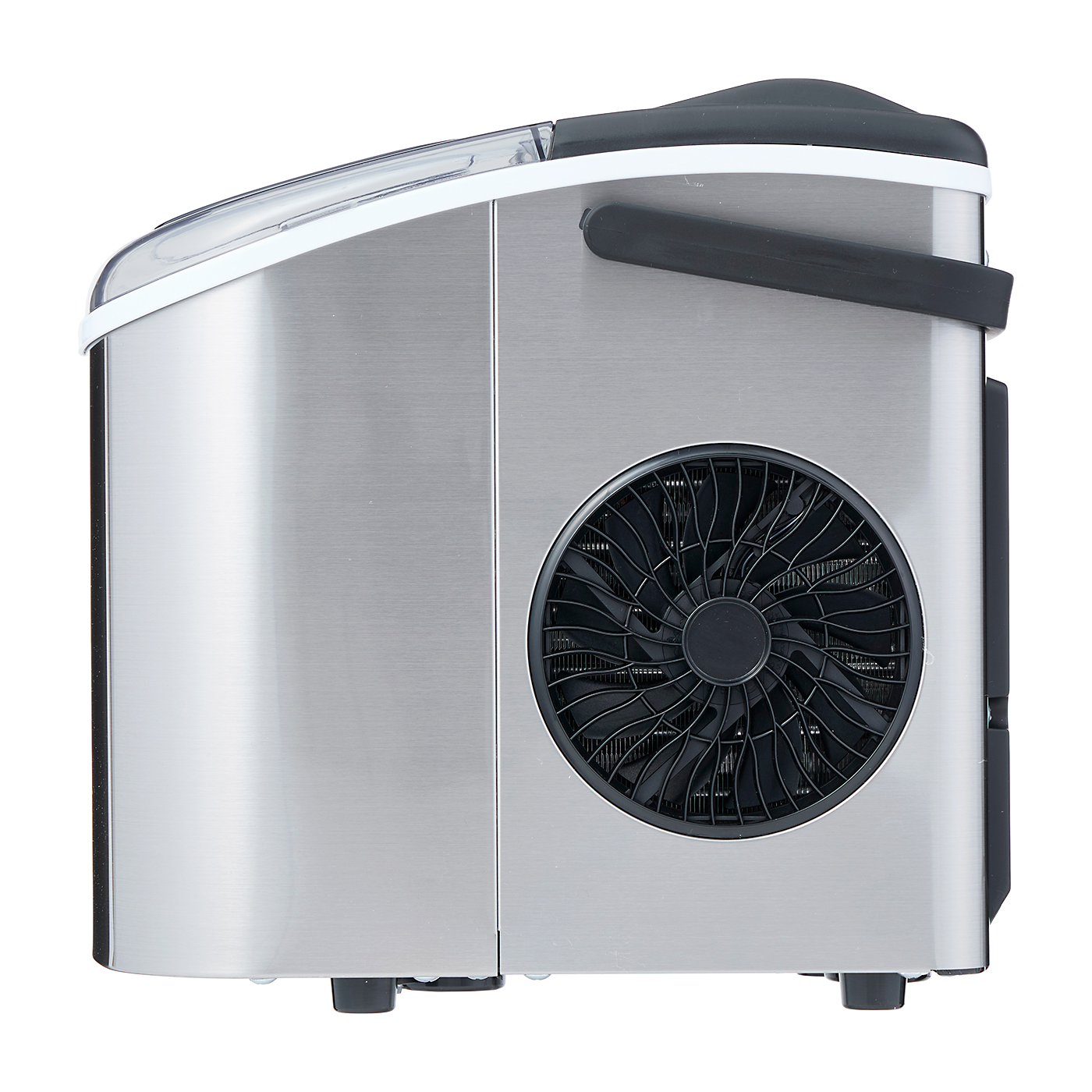 CROWNFUL 製氷機 家庭用 【高速製氷 自動洗浄機能 】 Amazon.co