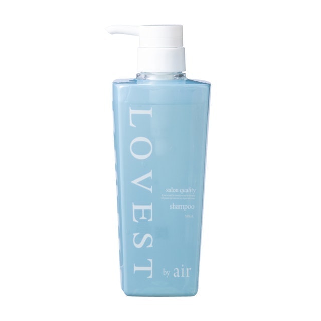 Lovest By Air シャンプーの悪い口コミや評判を実際に使って検証 Lovest By Air シャンプーの悪い口コミや評判を実際に使って検証