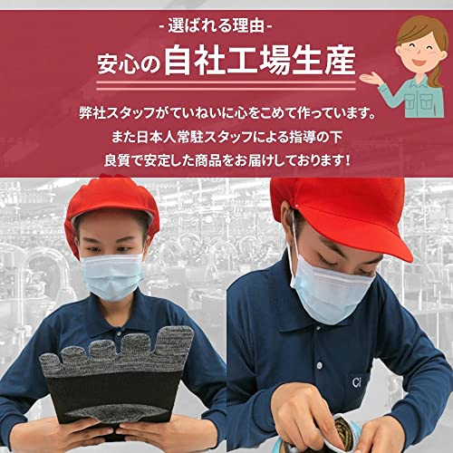 5本指ソックス 8