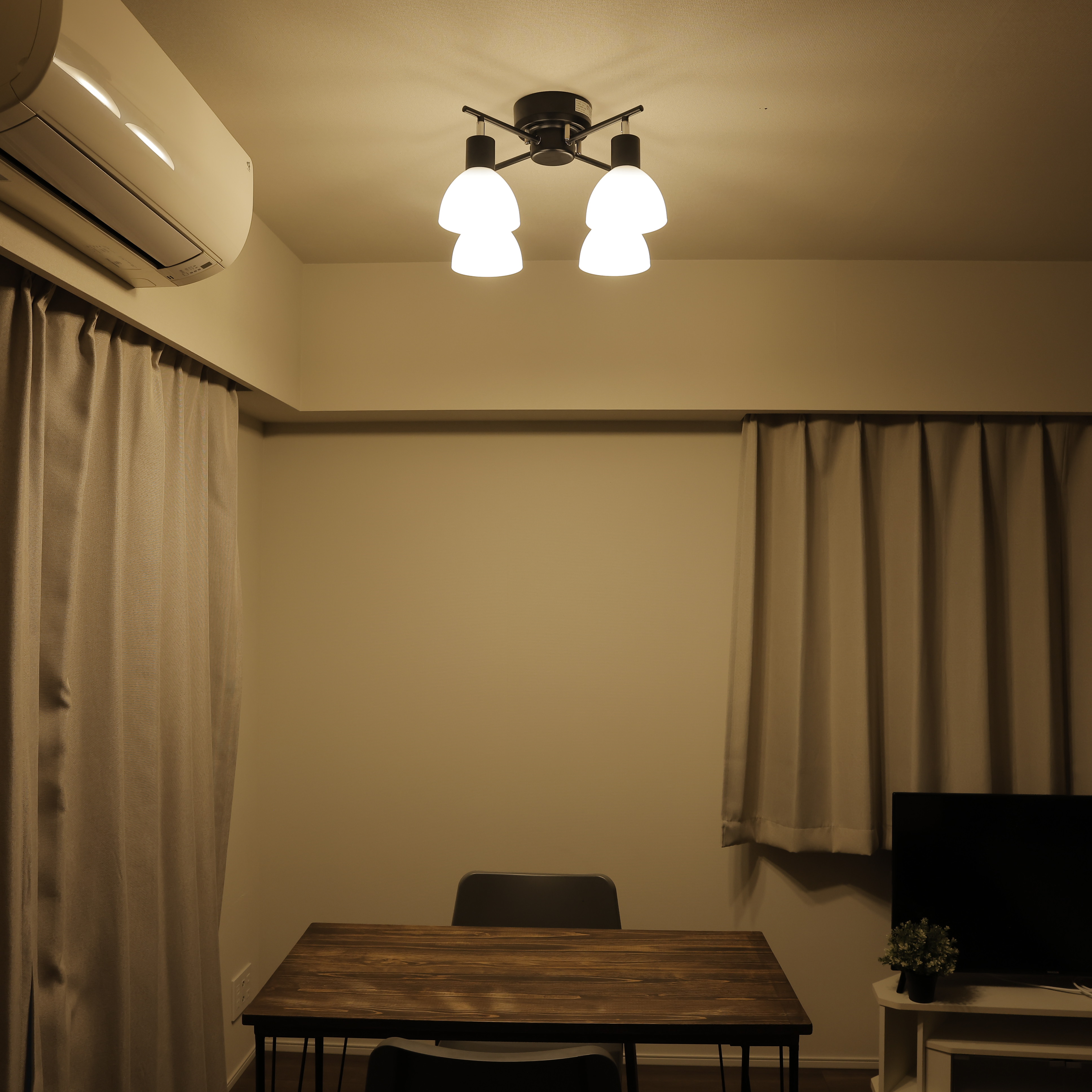 天井照明 ライト レトロ ビンテージ照明 GU10口金タイプ電球 徹底比較