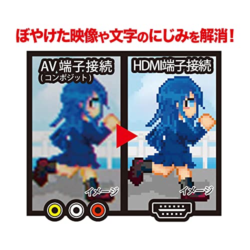  PS2専用 HDMI変換接続コネクター 3