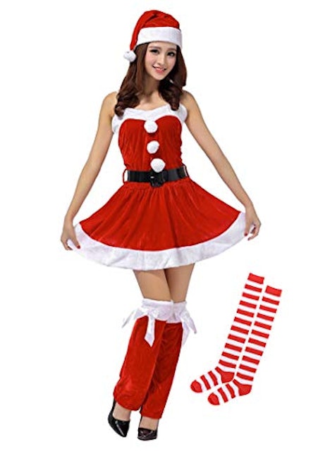 クリスマスのコスプレのおすすめ人気ランキング9選 Mybest