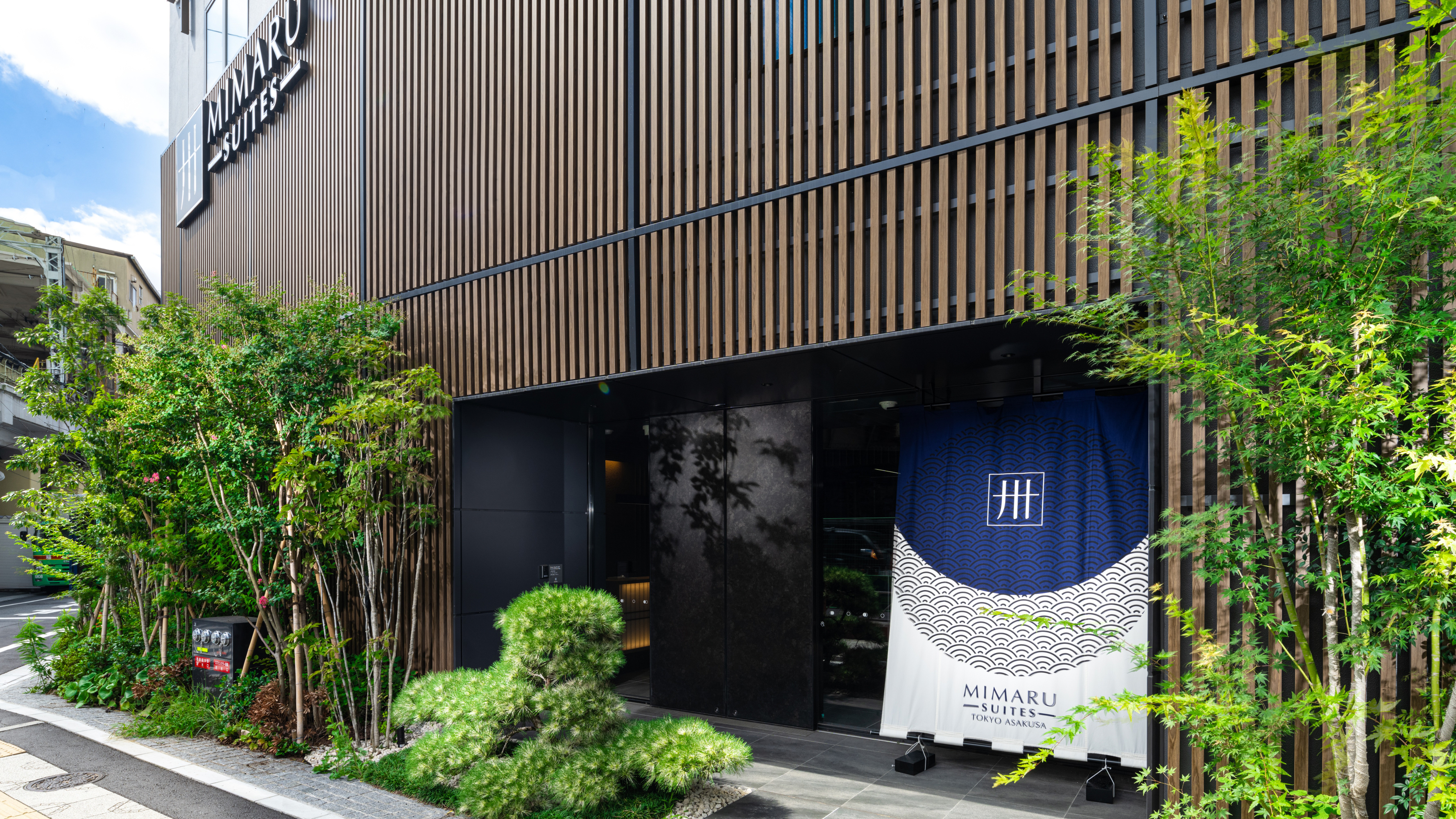 MIMARUSUITES 東京浅草 1
