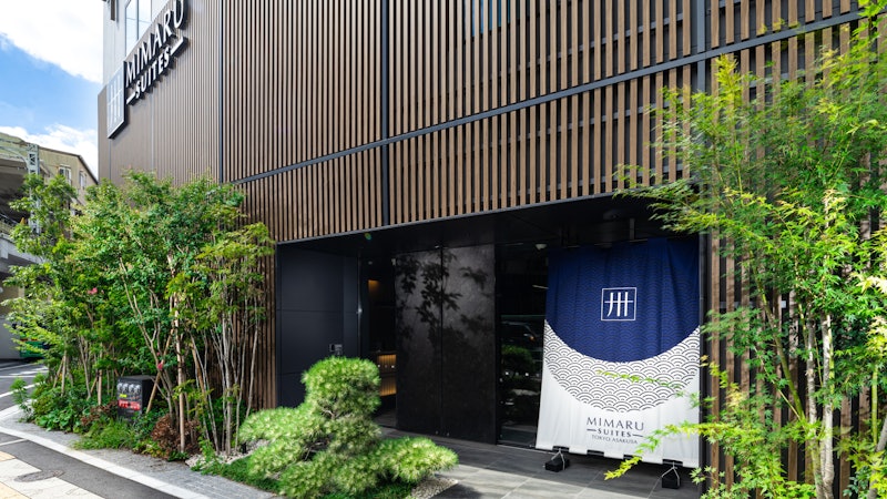 MIMARUSUITES 東京浅草 1