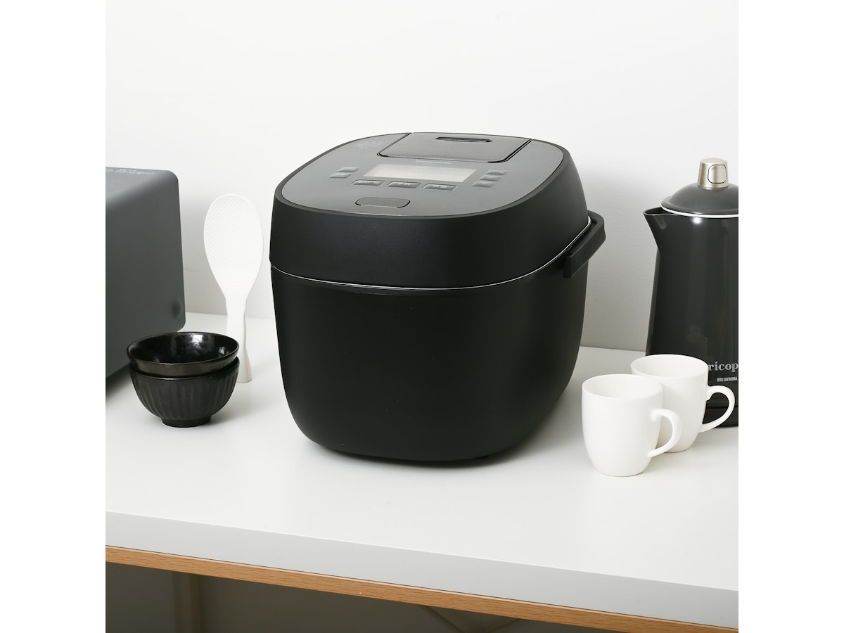 パナソニック おどり炊き 可変圧力IHジャー炊飯器 SR-M18Aの パナソニック おどり炊き 可変圧力IHジャー炊飯器 SR-M18Aの