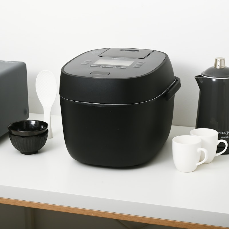 可変圧力IHジャー炊飯器 8