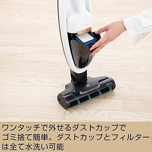 自立式 コードレス掃除機 Well Q6 5