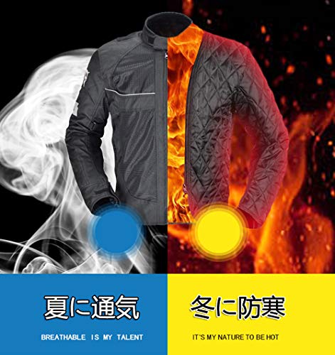 バイクジャケット 3