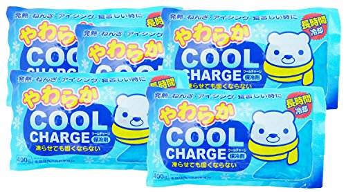 やわらかクールチャージ 1