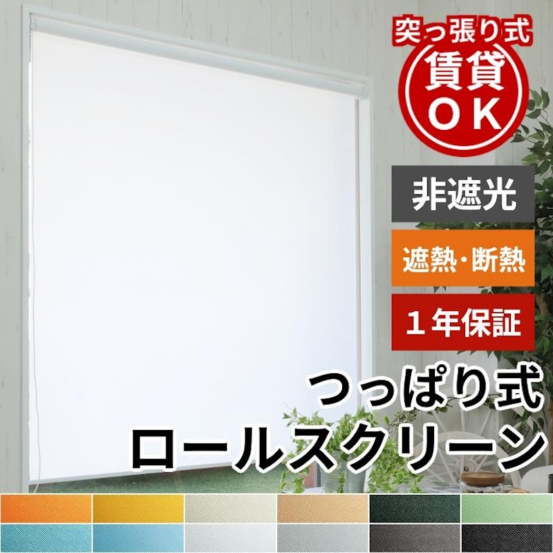 ロールスクリーン 1